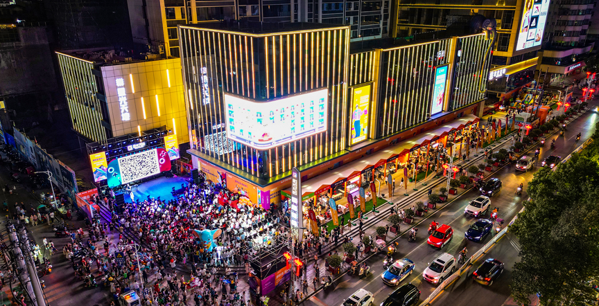 【城市新坐標】八景·星光天地招聘啦，期待你的加入……